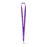 1/2" Silkscreened Flat Lanyard w/Sew on Breakaway,[wholesale],[Simply+Green Solutions]