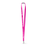 1/2" Silkscreened Flat Lanyard w/Sew on Breakaway,[wholesale],[Simply+Green Solutions]