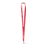 1/2" Silkscreened Flat Lanyard w/Sew on Breakaway,[wholesale],[Simply+Green Solutions]