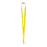 1/2" Silkscreened Flat Lanyard w/Sew on Breakaway,[wholesale],[Simply+Green Solutions]