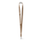 1/2" Silkscreened Flat Lanyard w/Sew on Breakaway,[wholesale],[Simply+Green Solutions]