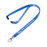 1/2" Silkscreened Flat Lanyard w/Sew on Breakaway,[wholesale],[Simply+Green Solutions]