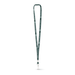 3/8" Tubular Polyester Lanyard w/J Hook and a Breakaway - ,[wholesale],[Simply+Green Solutions]