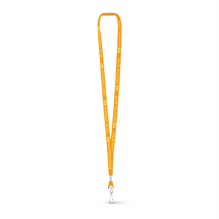 3/8" Tubular Polyester Lanyard w/J Hook and a Breakaway - Blank,[wholesale],[Simply+Green Solutions]