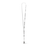 3/8" Tubular Polyester Lanyard w/Bulldog Clip - ,[wholesale],[Simply+Green Solutions]
