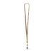 3/8" Tubular Polyester Lanyard w/Bulldog Clip - ,[wholesale],[Simply+Green Solutions]