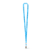 3/8" Flat Polyester Lanyard w/Bulldog Clip and a Breakaway - ,[wholesale],[Simply+Green Solutions]