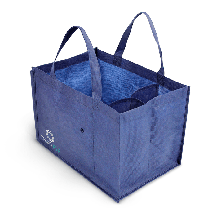 Foldable Lunch Tote *Fully Customizable*,[wholesale],[Simply+Green Solutions]