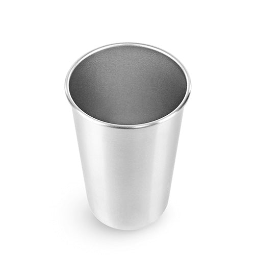  16 oz Stainless Steel Deluxe Pint,[wholesale],[Simply+Green Solutions]
