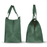Insulated Zippered Reinforced Shopping Bag *Stocked in the USA*,[wholesale],[Simply+Green Solutions]