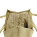 4 Bottle Jute Wine Bag with cotton webbed handles,[wholesale],[Simply+Green Solutions]