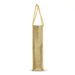 Single Bottle Jute Bag w/Rope Handle,[wholesale],[Simply+Green Solutions]