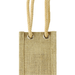 Single Bottle Jute Bag w/Rope Handle,[wholesale],[Simply+Green Solutions]