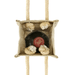 Single Bottle Jute Bag w/Rope Handle,[wholesale],[Simply+Green Solutions]