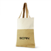 Jute and Cotton Shopping Bag,[wholesale],[Simply+Green Solutions]