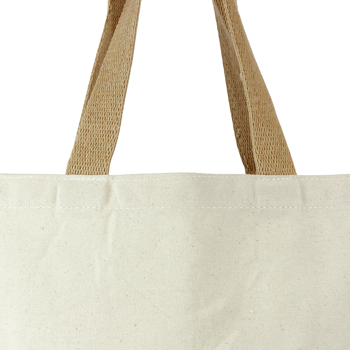 Jute and Cotton Shopping Bag,[wholesale],[Simply+Green Solutions]