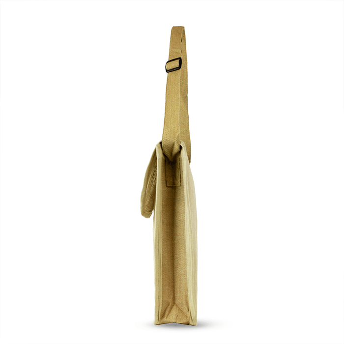 Jute Messenger Bag,[wholesale],[Simply+Green Solutions]
