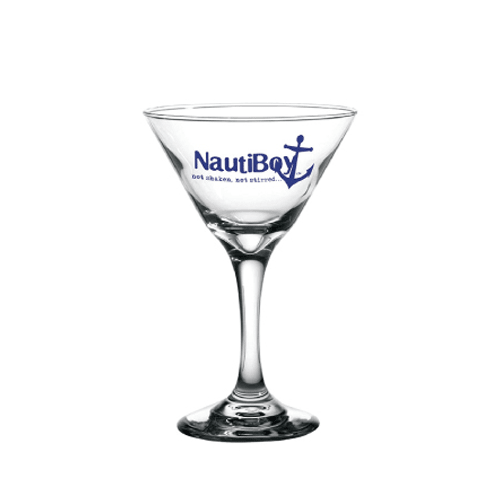 9.5 oz Martini Glass (Made in USA),[wholesale],[Simply+Green Solutions]