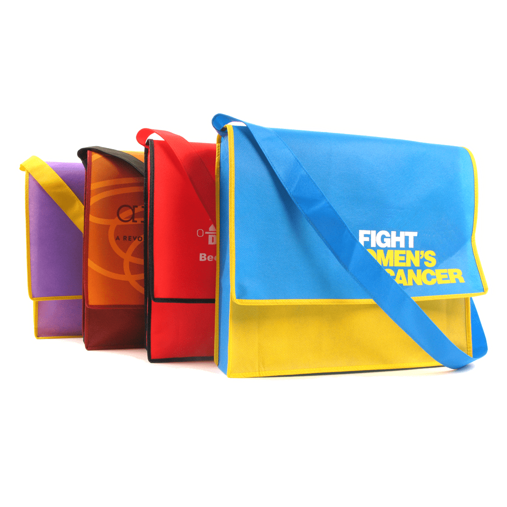 Messenger & Laptop Bags Collection