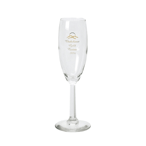 5-3/4 oz Napa Country Flute Wine Glass (Made in USA),[wholesale],[Simply+Green Solutions]