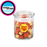 22 oz Old Fashioned Candy Jar (Made in USA, Pack of 24),[wholesale],[Simply+Green Solutions]