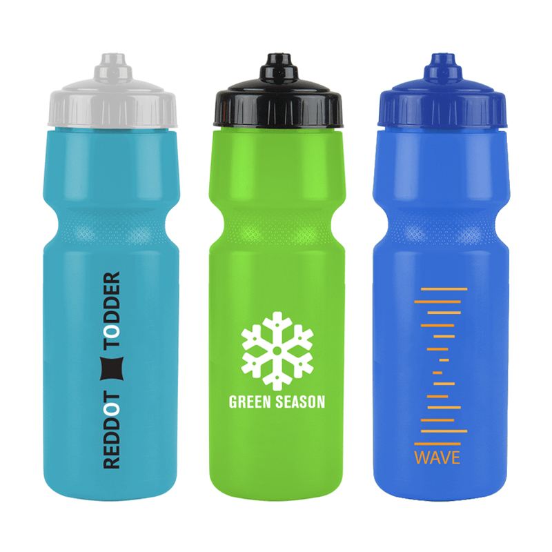 24 oz The Mighty Shot Sports Bottle (Pack of 200),[wholesale],[Simply+Green Solutions]