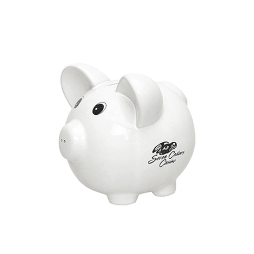 Ceramic Piggy Banks (Large) (Pack of 24),[wholesale],[Simply+Green Solutions]