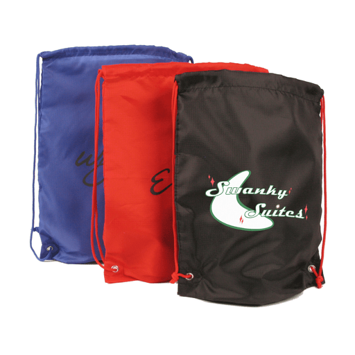 Polyester Drawstring Back *Fully Customizable*,[wholesale],[Simply+Green Solutions]