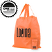 Polyester Compact Button Tote Attached *Fully Customizable* Bag Ban Approved,[wholesale],[Simply+Green Solutions]