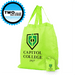 Polyester Compact Button Tote Detached *Fully Customizable* Bag Ban Approved,[wholesale],[Simply+Green Solutions]