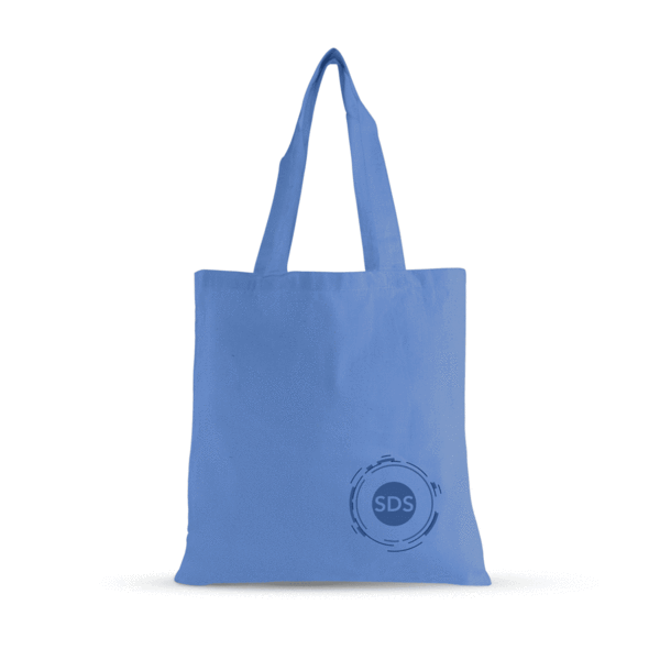 Cotton Economical Tote Bag - Blank