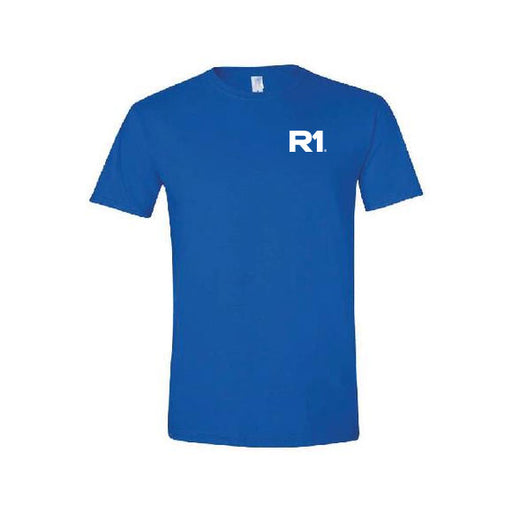 R1 - Gildan Softstyle T-Shirt Royal Blue