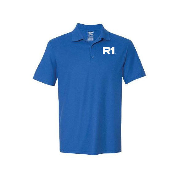 R1 Gildan - DryBlend® Double Pique Sport Shirt