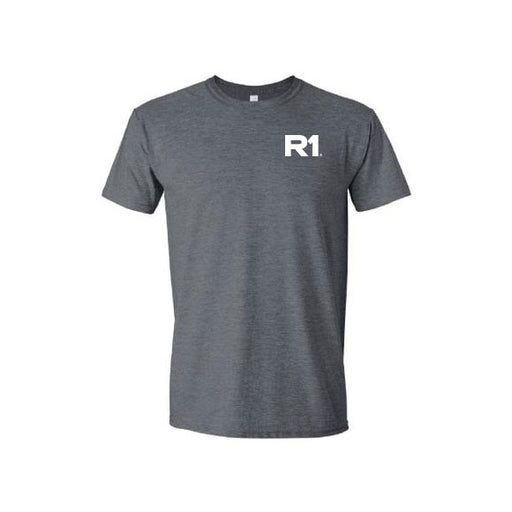 R1 Gildan Softstyle Charcoal T-Shirt