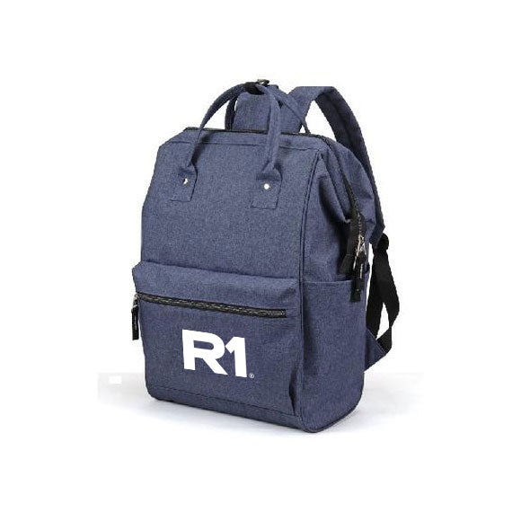 R1 Wide-Mouth Computer Backpack
