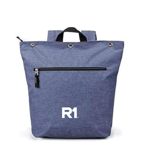 R1 Zippered Computer Backpack