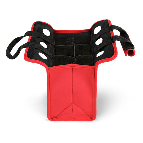 Six Bottle Neoprene Wine Tote - Blank,[wholesale],[Simply+Green Solutions]