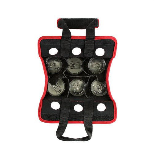 Six Bottle Neoprene Wine Tote - Blank,[wholesale],[Simply+Green Solutions]
