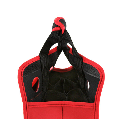 Six Bottle Neoprene Wine Tote - Blank,[wholesale],[Simply+Green Solutions]