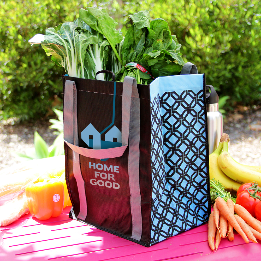 Reinforced Handle Tote *Fully Customizable* Bag Ban Approved,[wholesale],[Simply+Green Solutions]