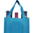 Six bottle Wine Tote, Reinforced Handles *Fully Customizable*,[wholesale],[Simply+Green Solutions]