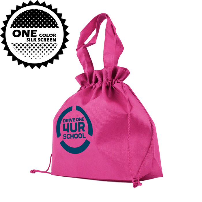 Reusable Sack with Drawstring Closure *Fully Customizable*,[wholesale],[Simply+Green Solutions]