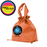 Reusable Sack with Drawstring Closure *Fully Customizable*,[wholesale],[Simply+Green Solutions]
