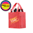 Six Bottle Wine Tote, Reverse Reinforced Handles *Fully Customizable*,[wholesale],[Simply+Green Solutions]