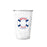 16 oz Catalina Camping Stainless Steel Economy Pint *Stocked in the USA* [wholesale],[Simply+Green Solutions]