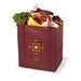 Insulated Zippered Reinforced Shopping Bag *Stocked in the USA*,[wholesale],[Simply+Green Solutions]