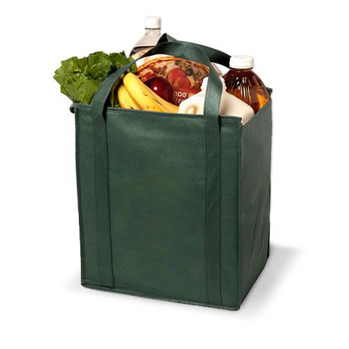  Insulated Zippered Reinforced Shopping Bag *Stocked in the USA*,[wholesale],[Simply+Green Solutions]