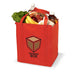 Insulated Zippered Reinforced Shopping Bag *Stocked in the USA*,[wholesale],[Simply+Green Solutions]