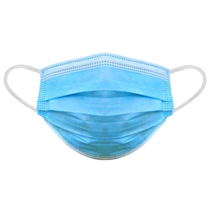 SGS Mask Disposable Face Mask 3-ply
