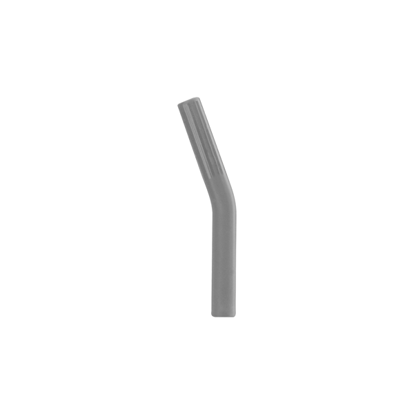 12" Silicone Tip Stainless Straw Set